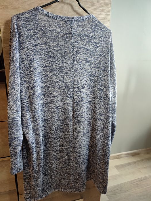 Sweter kardigan S
