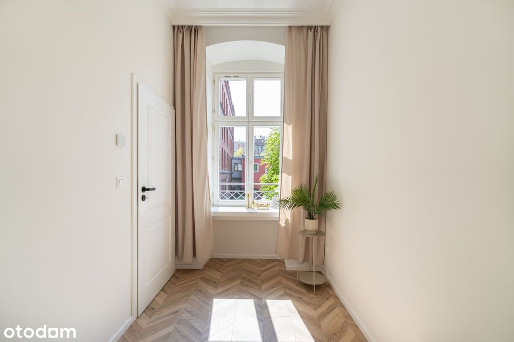 Bezpośrednio | Ul. Jagiellończyka | Śródmieście | 2 Pokoje | Balkon