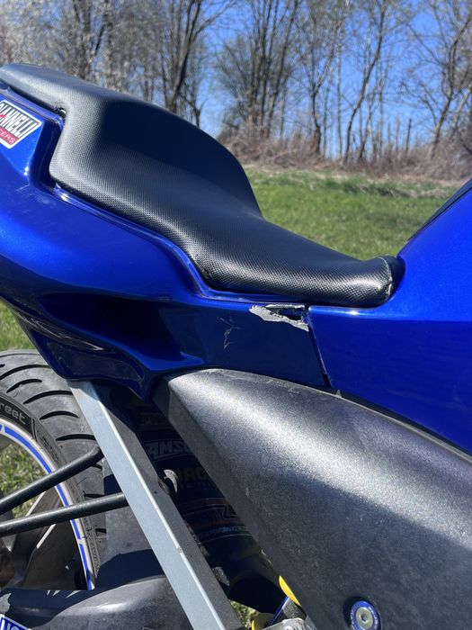 Yamaha tzr 50 AM
