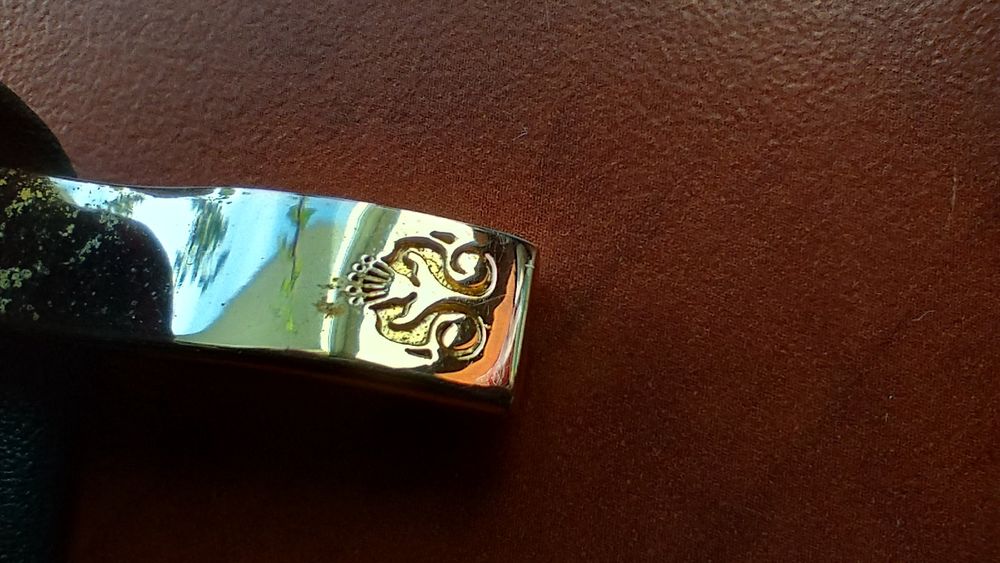 Crystal Cruises etui na dokumenty podróżne i karty płatnicze.