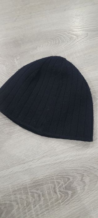 Czapka czarna adidas
