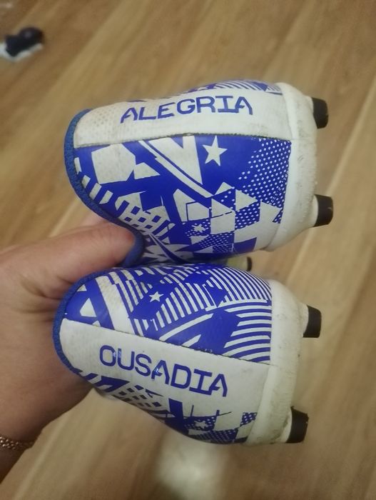 Копачки бутси Nike 21 см