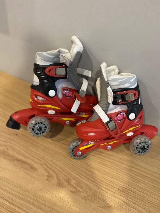 3-Wheel Inline Skates64284864468611120