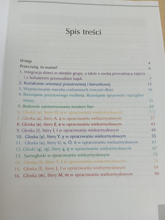 Ortograffiti z Bratkiem kl 1