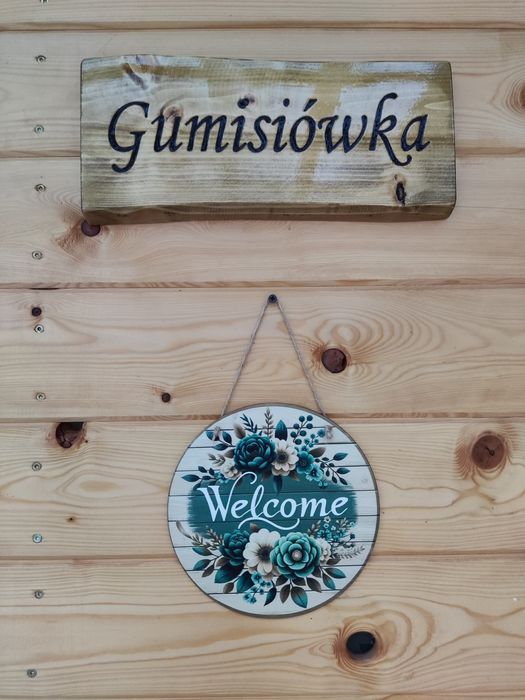 Apartament u Gumisia mała agroturystyka