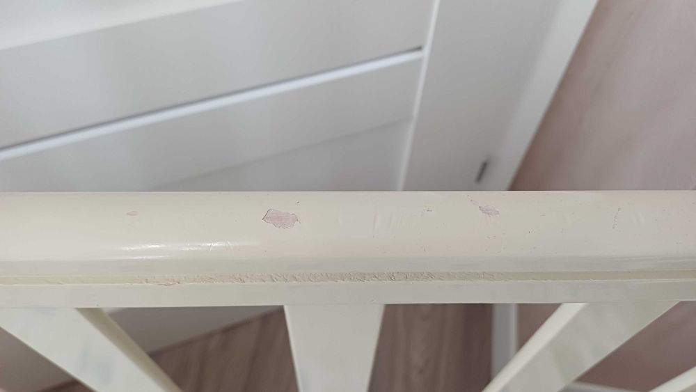 Дитяче ліжко колиска