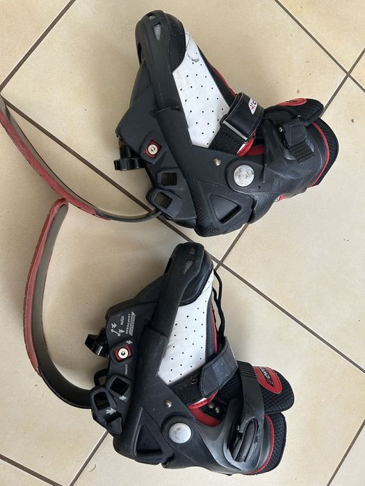 Buty do skakania, biegania  TRAMPit rozm. 33-36