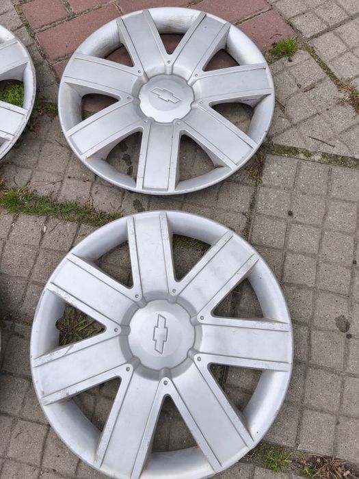 Kołpaki 15 Chevrolet