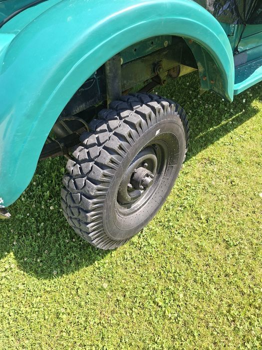 Koła Uaz 215 90 r15c