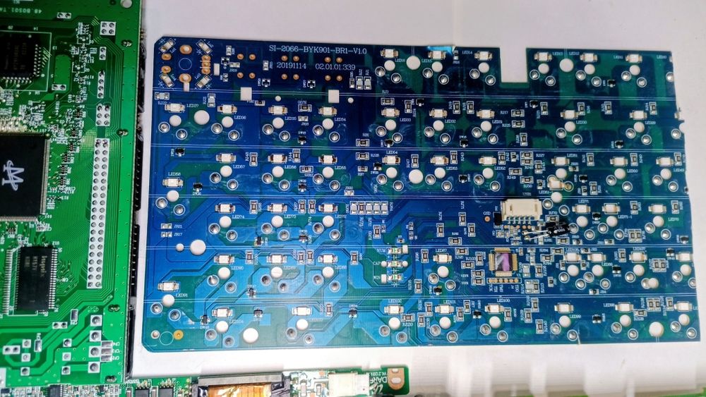 Комп'ютерні плати