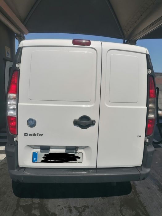 Fiat Doblo 1900 Jtd de Março 2005