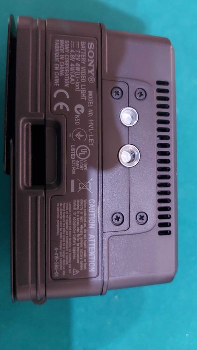 Flash LED Sony HVL-LE1