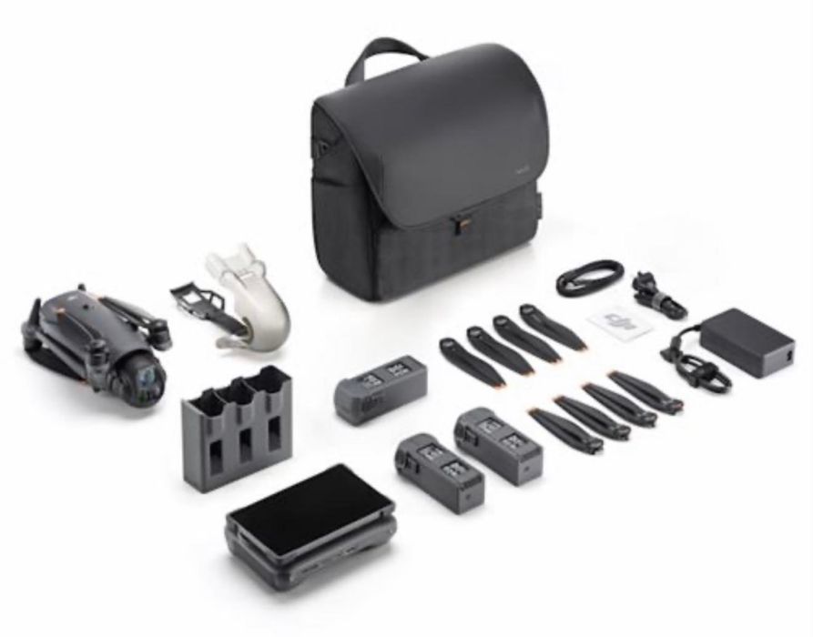 DJI Mavic 4 pro creator combo selado