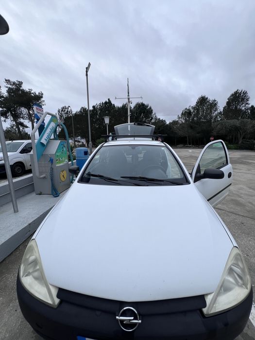 Opel Corsa 1.7DI Comercial