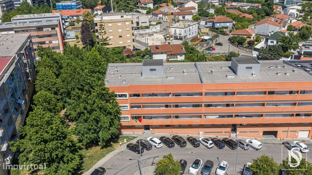 Apartamento T1+1 Venda em Gualtar,Braga