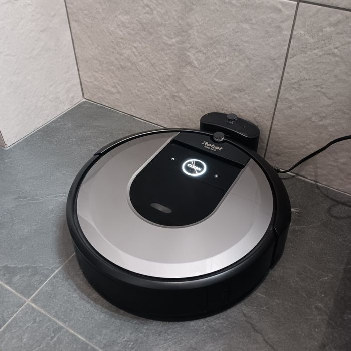 Odkurzacz irobot roomba i7