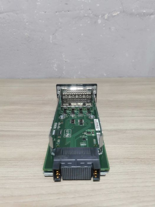 Модуля Cisco C3KX-NM-1G нал/безнал