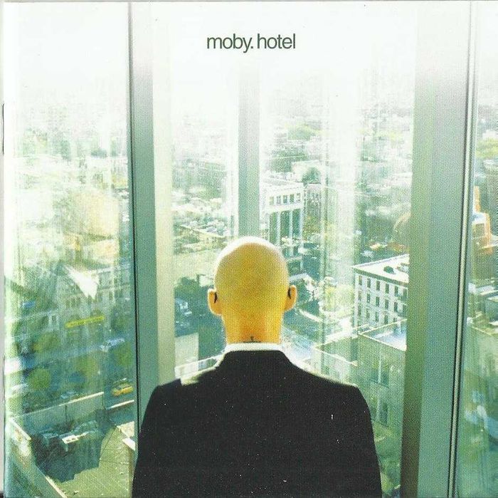 Moby - Hotel (CD)