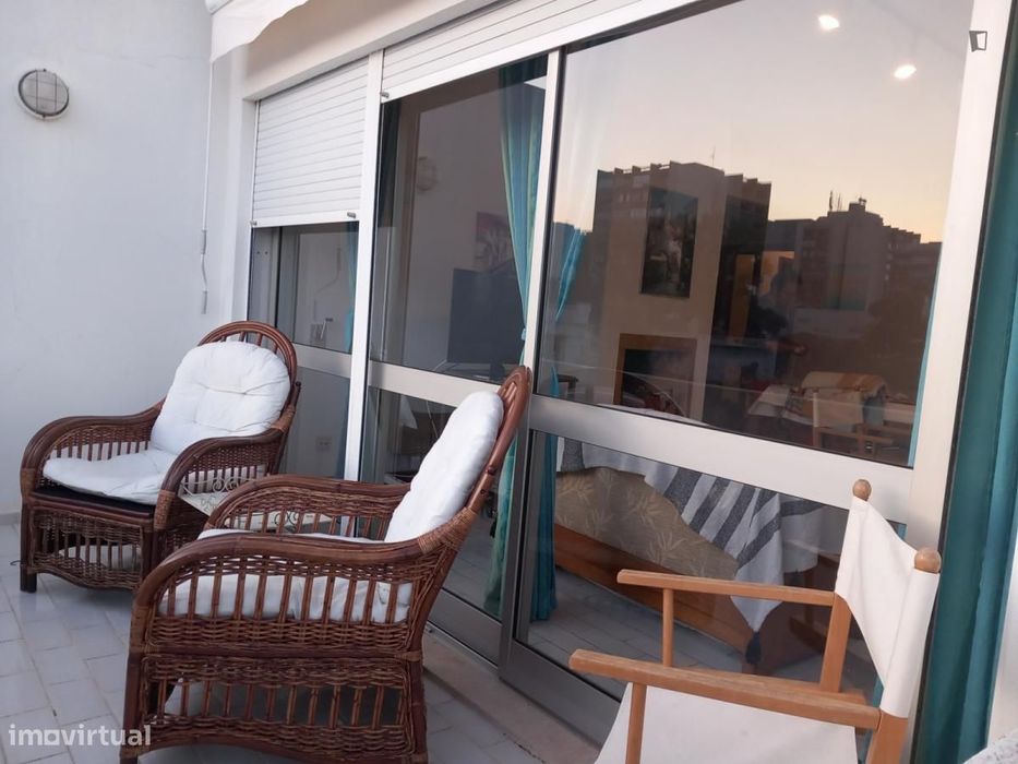 Apartamento com 2 quartos - localizado em Vilamoura