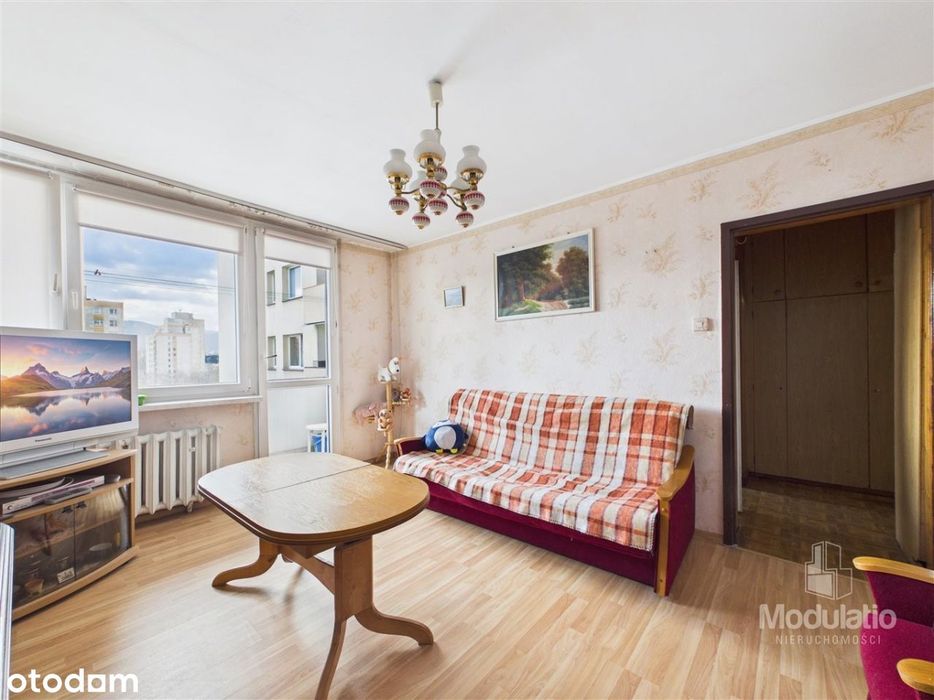 3 pokoje | 53,5 m² | Bielsko-Biała | Centrum