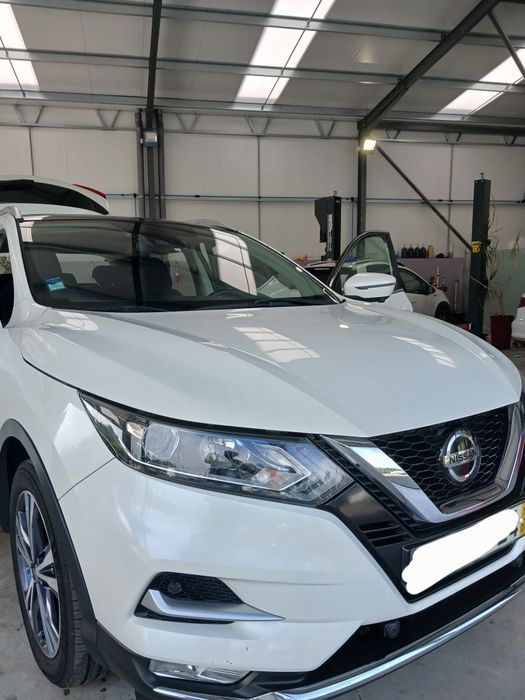 Nissan qashqai 1500 diesel