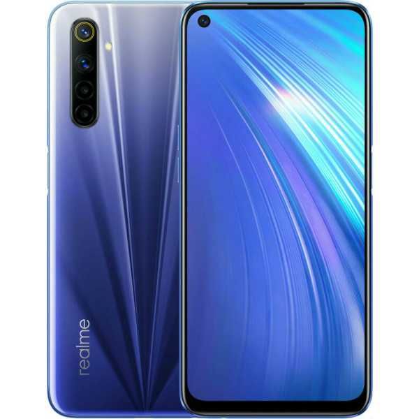 Realme 6 смартфон, 8 Гб ОЗУ, в хорошем состоянии.
