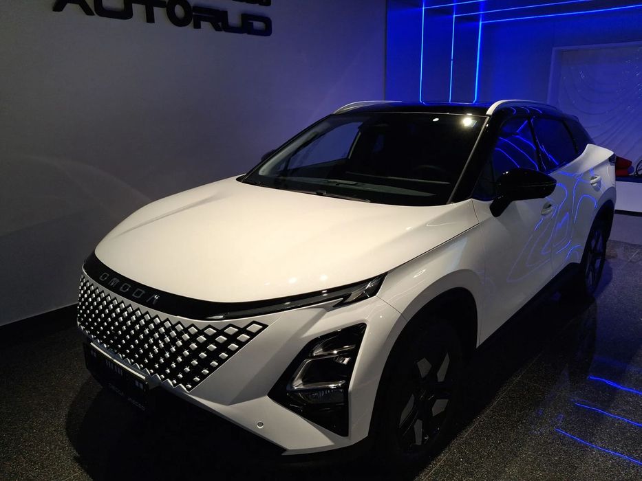 Omoda 5 1.5 T-GDI 224KM DHT Hybrid Premium 2025 Od-Ręki Gwarancja 7Lat FV23%