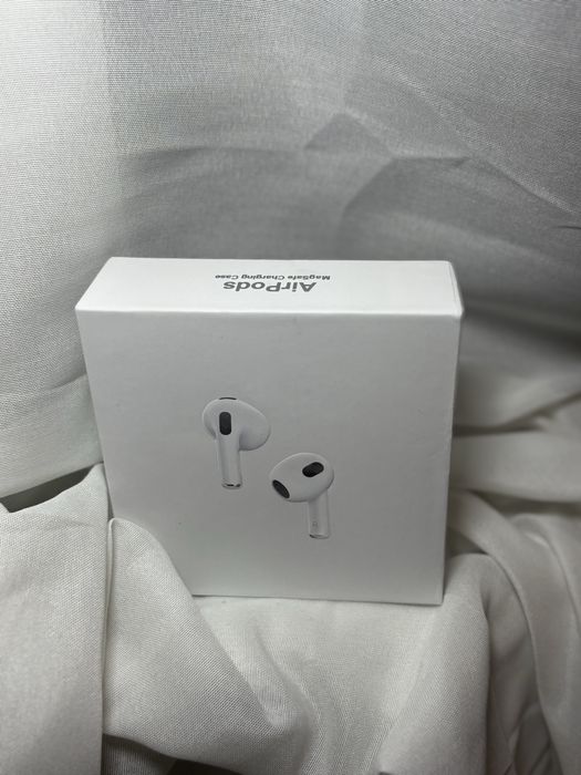 Airpods Originais 3 geração