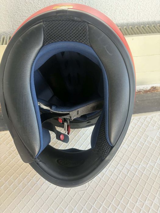 Kask motocyklowy Premier 59/60