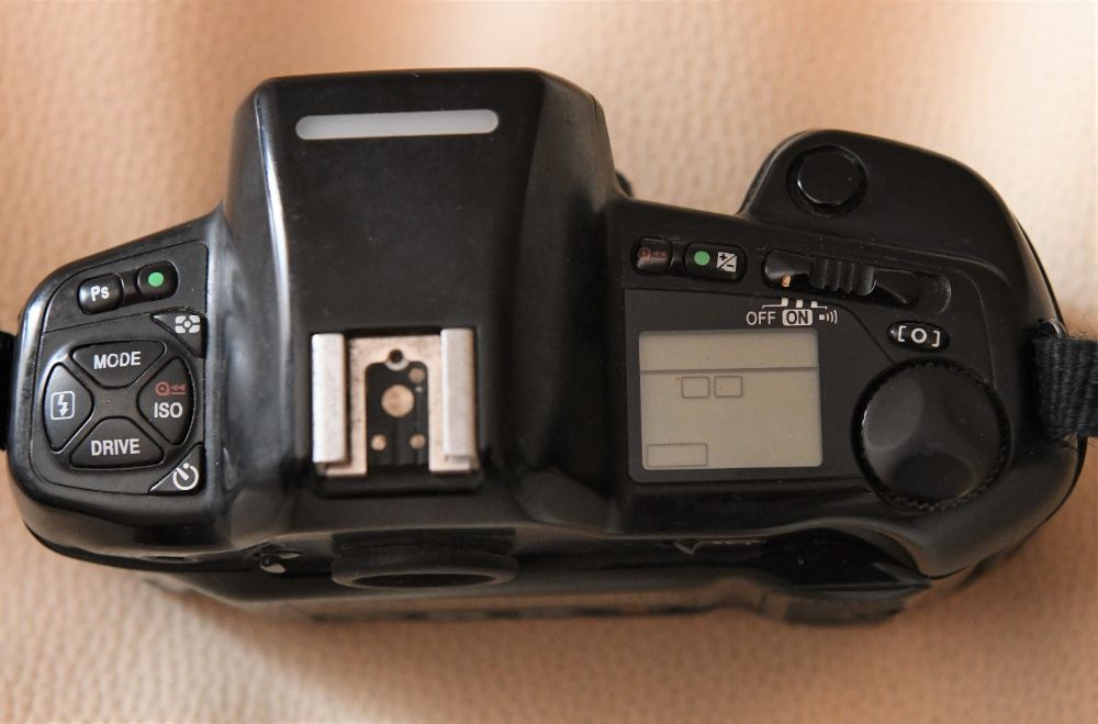 Nikon F90 Camera64332092002946123