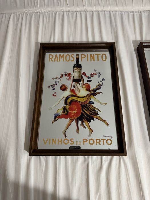 Quadros Ramos Pinto colecção