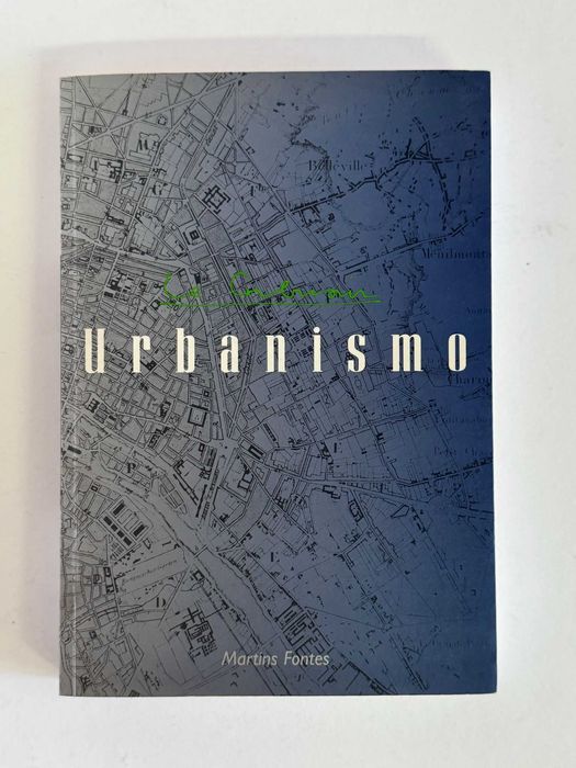 Urbanismo (Martins Fontes)