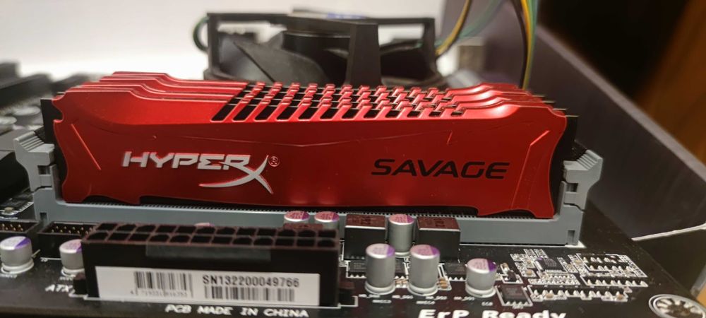 Bundle Gigabyte GA-Z87X-D3H /  i7-4790K / 16GB DDR3