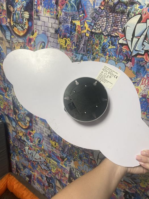 Светильник ночник облачко