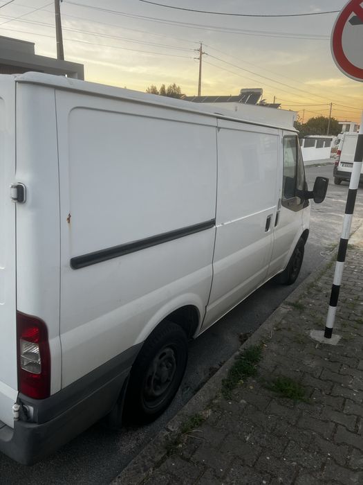 Ford Transit 2007