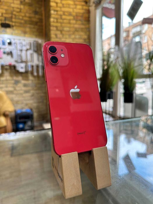 Iphone 11 Red 4/128gb Neverlock | Магазин | Гарантія