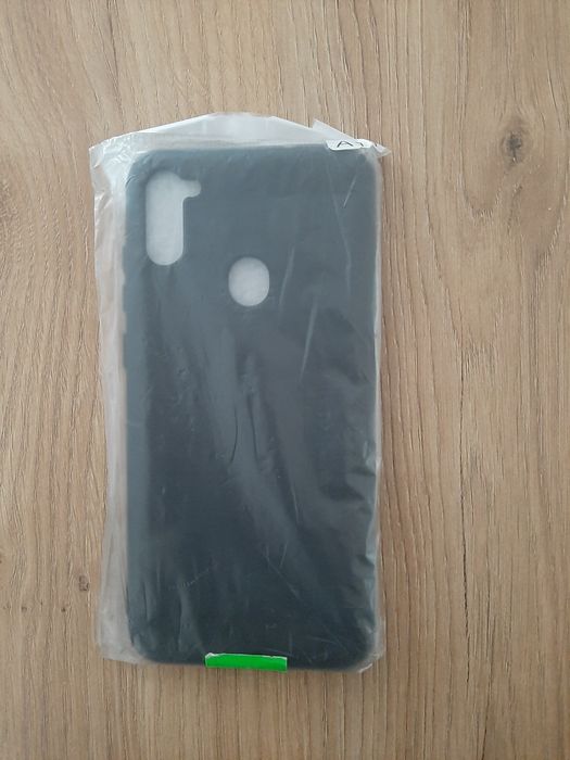 Etui plecki silikonowe Samsung A11