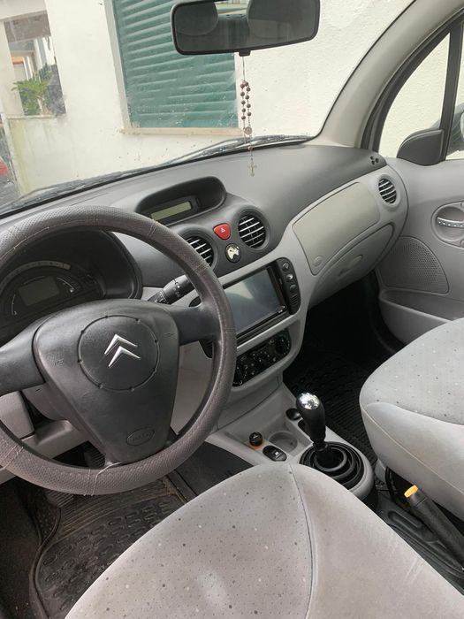 Citroen C3 gasolina