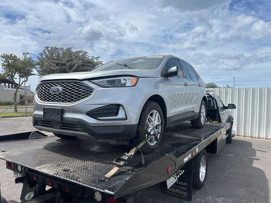 Форд Едж  Рестайл 2023 Америка Разборка Ford Edge USA 2.0 Ecoboost 4WD