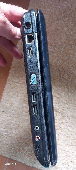 Computador portátil acer