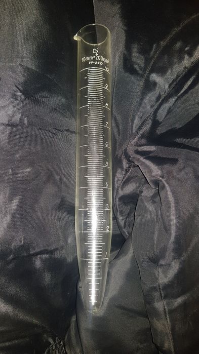 Probówka wirówkowa 10mm=200cm