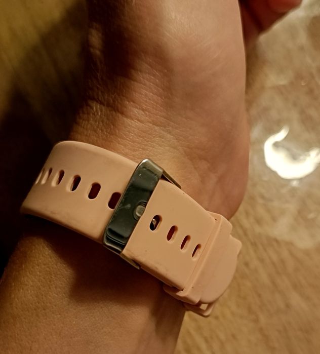 Smart watch- inteligentny zegarek