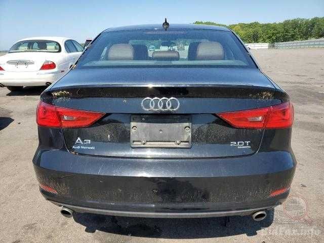 Авторазборка AUDI A3 8v 15- разборка ЗАПЧАСТИ ШРОТ детали ауди А3 В8 фара капот дверь крыло бампер зеркало коробка четверть ланжерон двигатель  фонарь