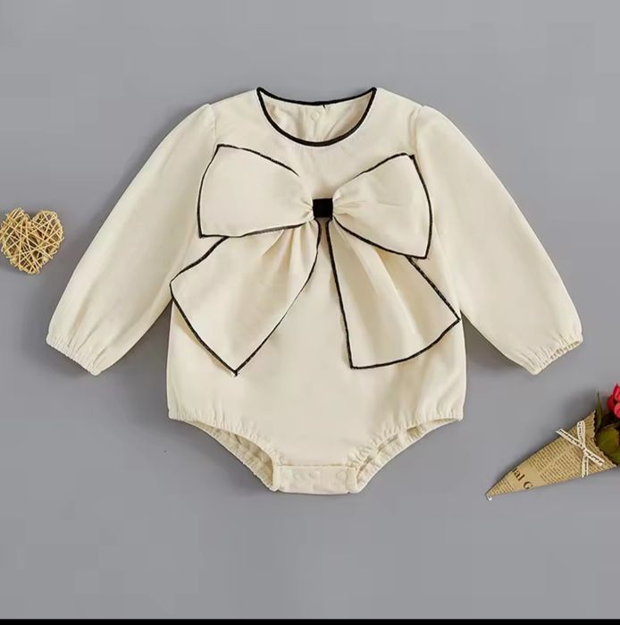 Боді для немовлят