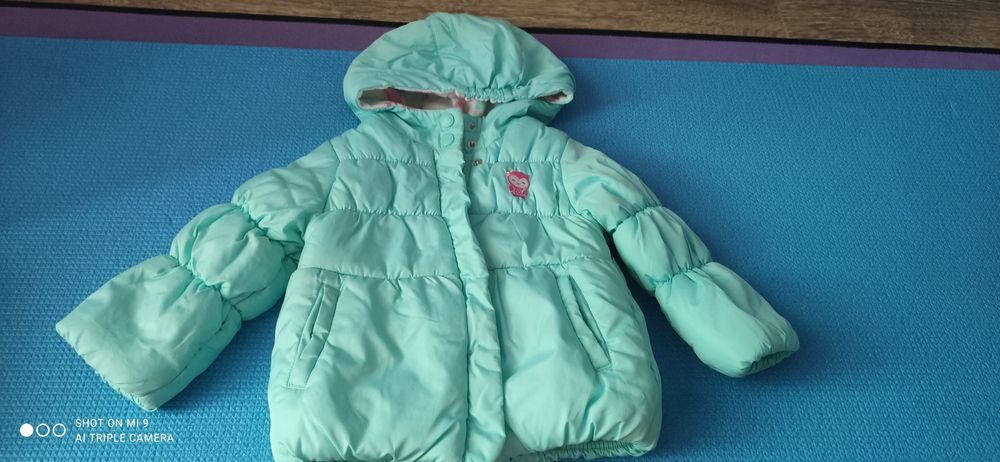 Продам флісову оригінальну куртку carter's