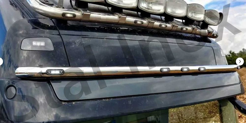 Orurowanie nad blendę VOLVO FH4 / FH5 PRODUCENT