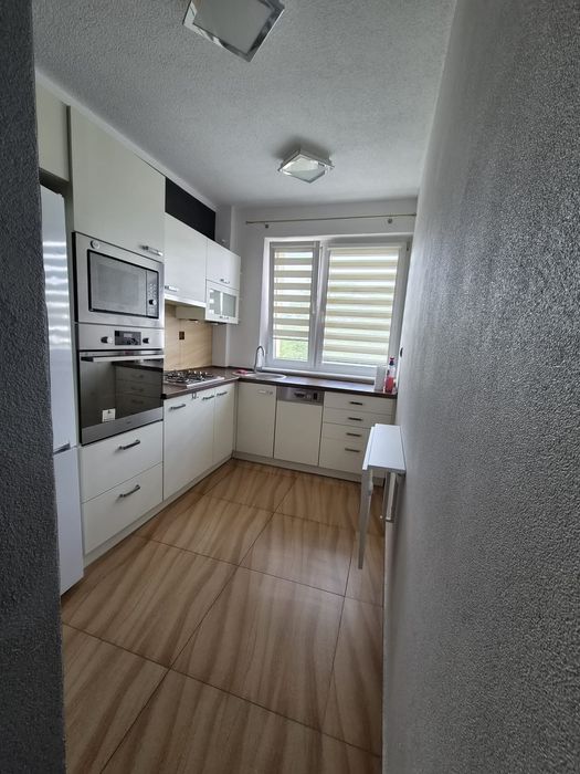 Przestronne mieszkanie 3 pokojowe z balkonem