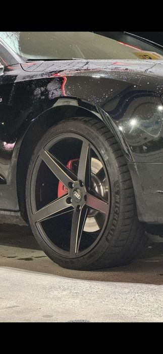 Alufelgi z oponami r19 5x112