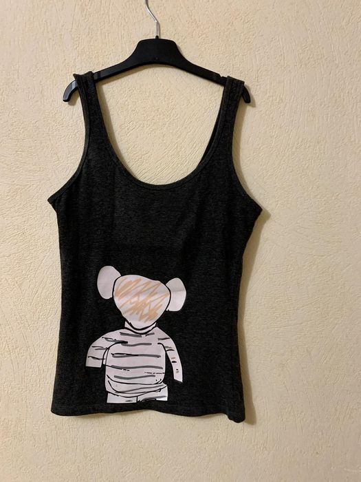 Майка для девушки ХS

Майка для девушки ХS
Длина-60 см.
Прлуобхват гру