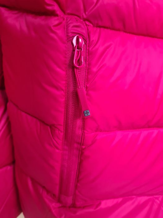 Mountain Warehouse Kurtka Puchowa cuin 600 Puch Kaczy Czerwona roz M